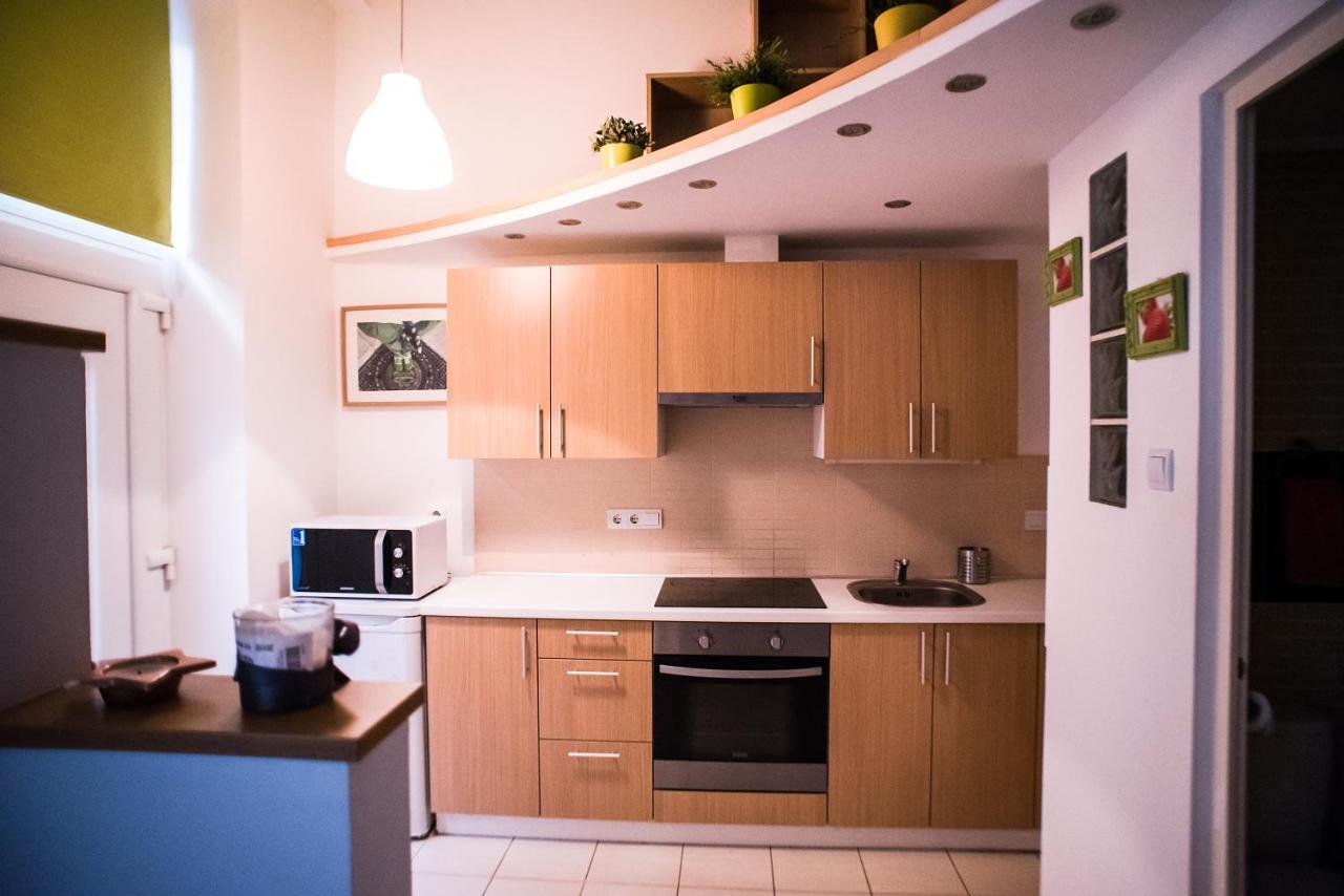 Studio 45 In The City Budapest Ngoại thất bức ảnh