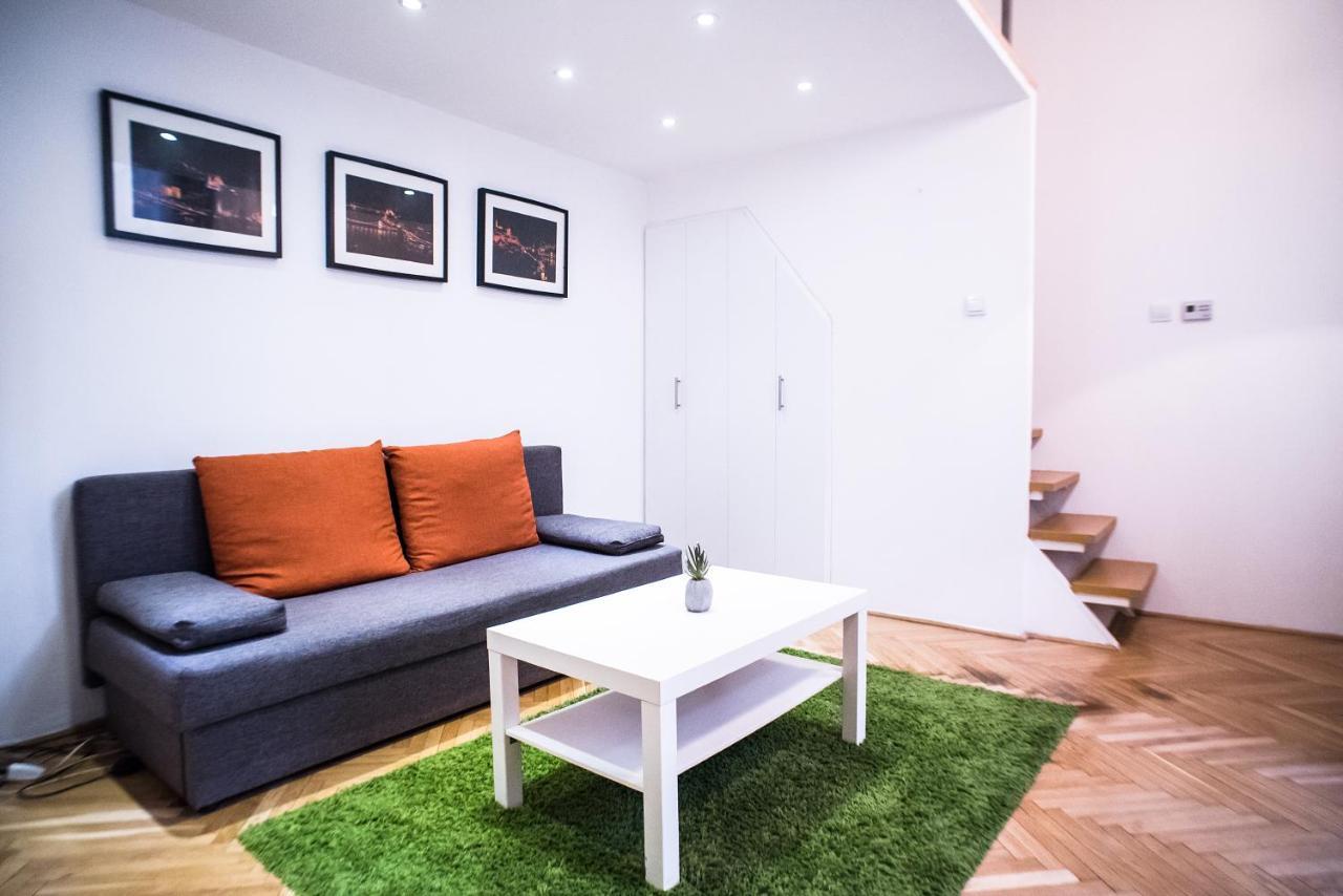 Studio 45 In The City Budapest Ngoại thất bức ảnh