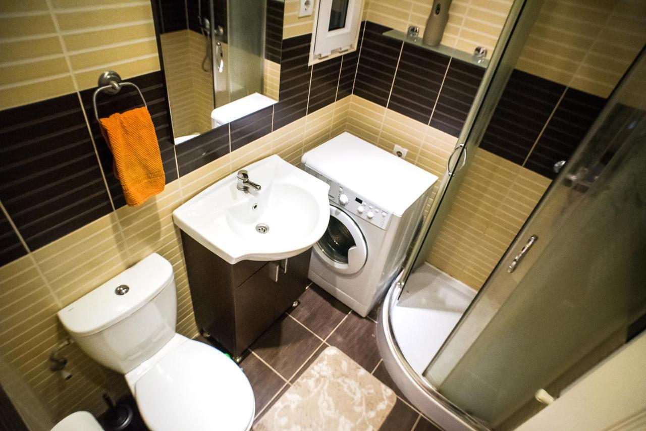 Studio 45 In The City Budapest Ngoại thất bức ảnh