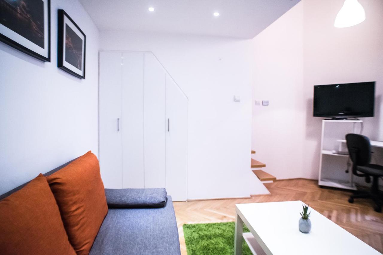 Studio 45 In The City Budapest Ngoại thất bức ảnh