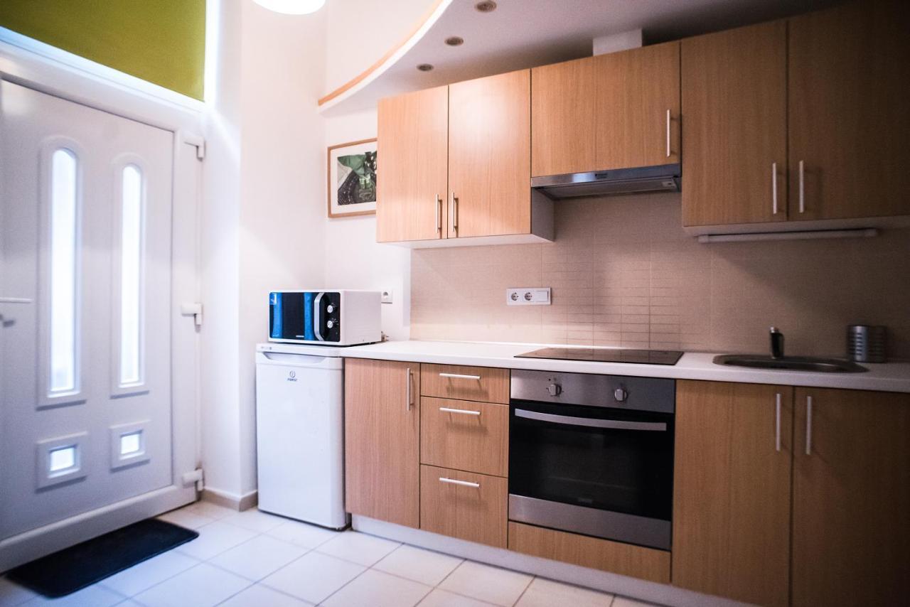 Studio 45 In The City Budapest Ngoại thất bức ảnh