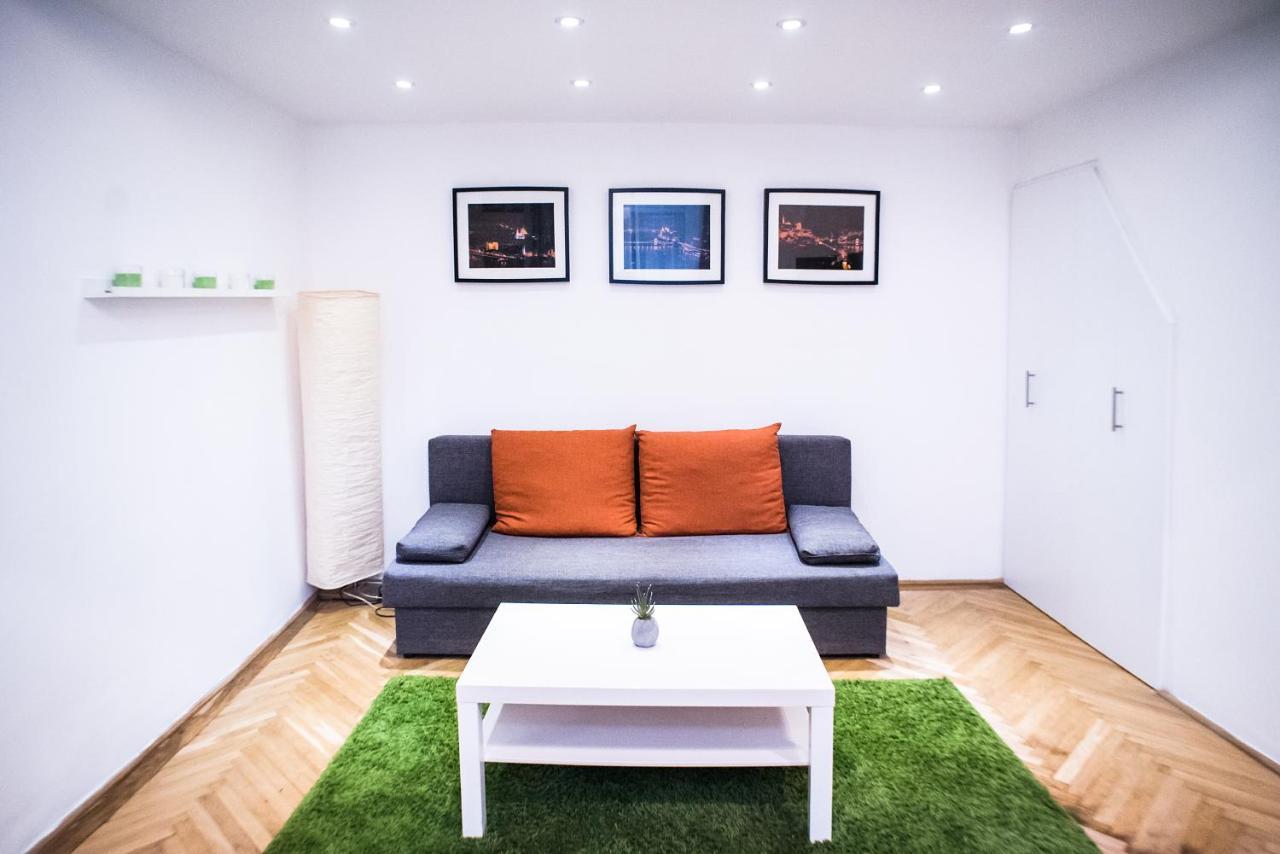 Studio 45 In The City Budapest Ngoại thất bức ảnh