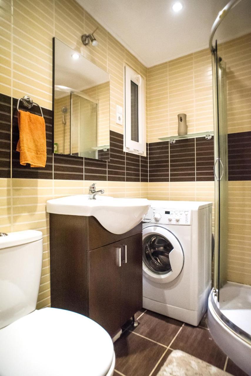 Studio 45 In The City Budapest Ngoại thất bức ảnh
