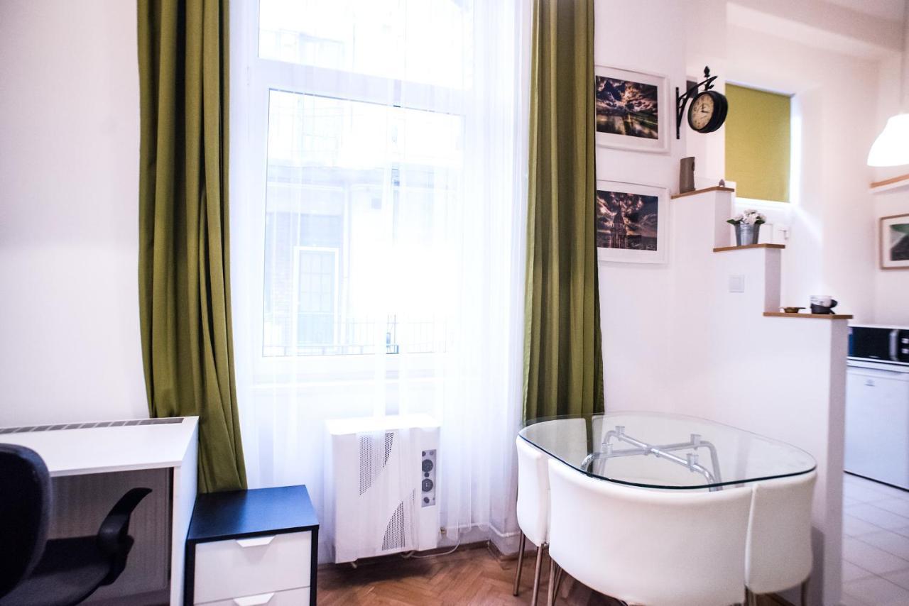 Studio 45 In The City Budapest Ngoại thất bức ảnh
